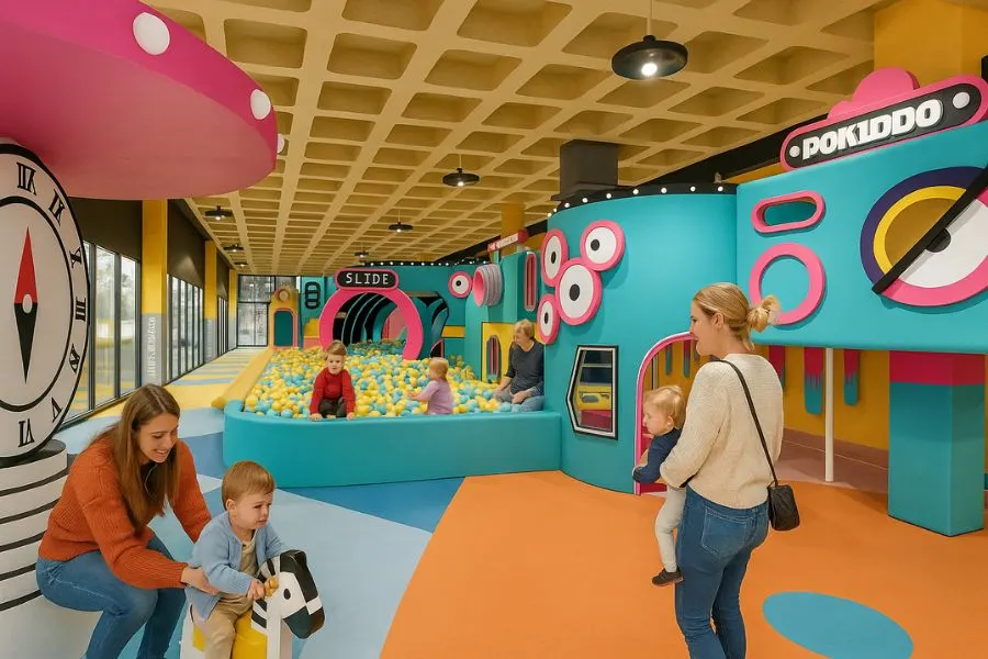 Soft Play