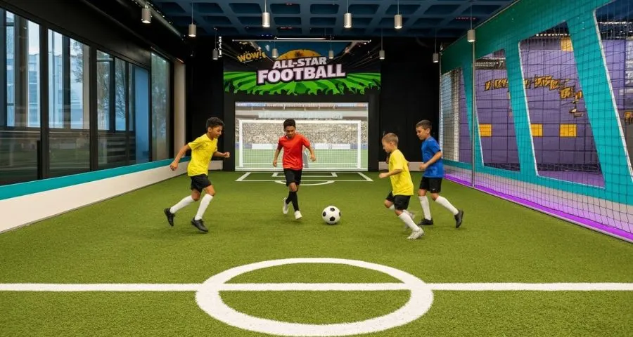 Fútbol Interactivo