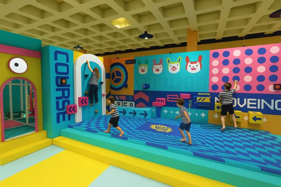 Interactive Wall