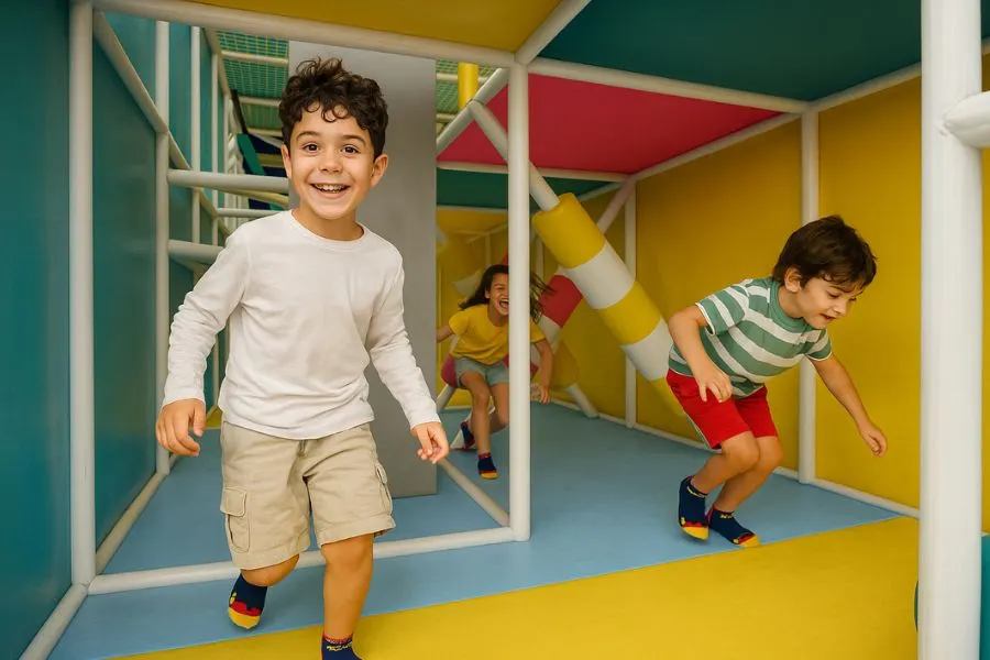 Interactive Wall