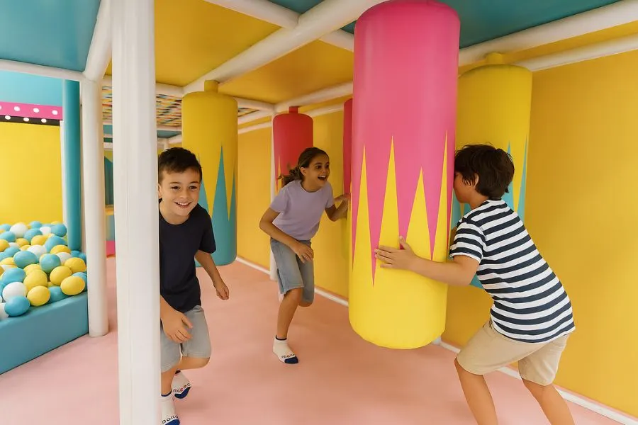 Interactive Wall