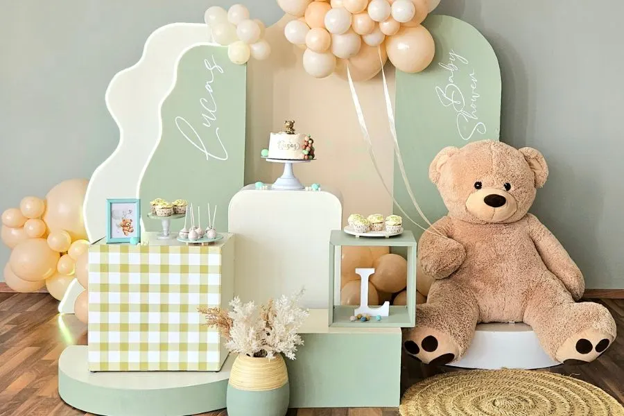 Teddy bears