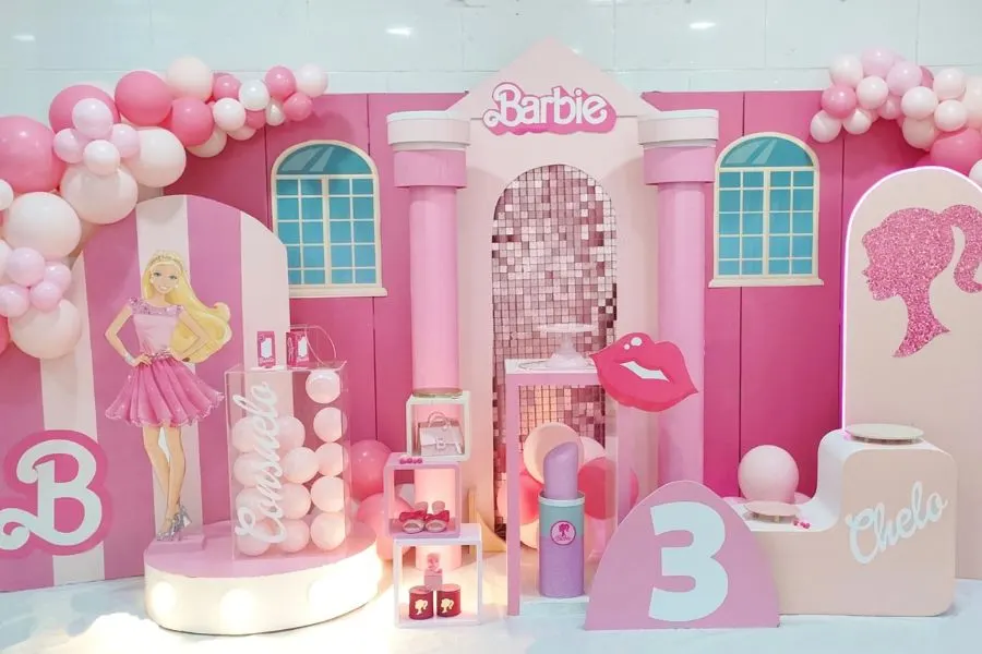 Think pink