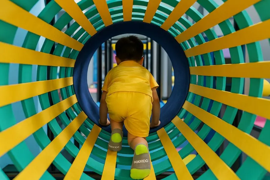 Soft Play