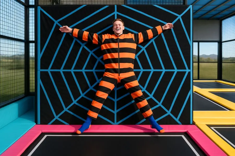 Velcro Wall